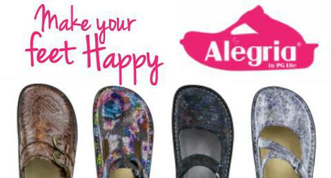 Alegria Shoes